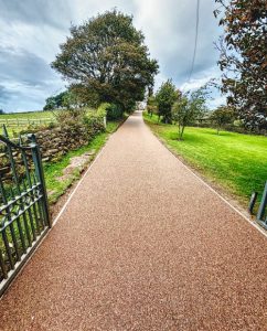Resin Driveway 10