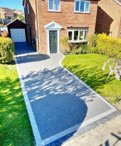 Resin Driveway 2