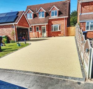 Resin Driveway 8