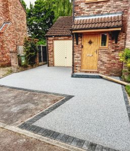 Resin Driveway 9