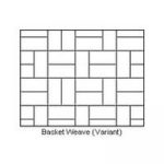 Basket Weave 3